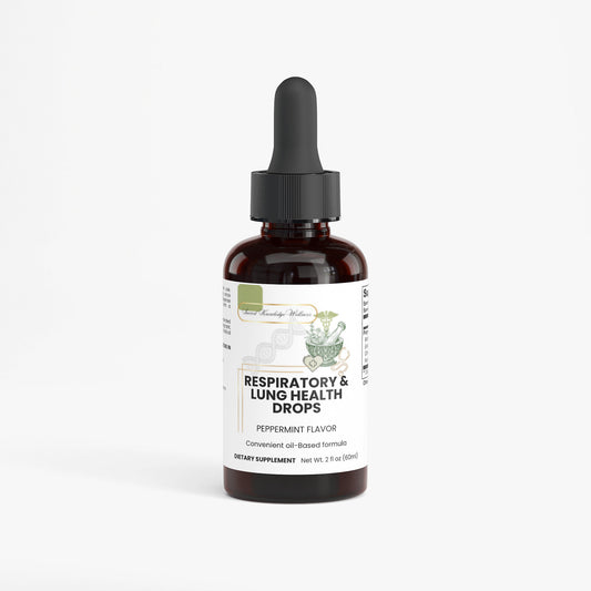 Respiratory & Lung Health Drops
