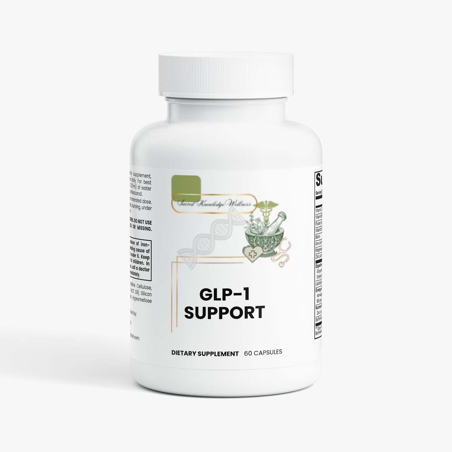 GLP-1 Support