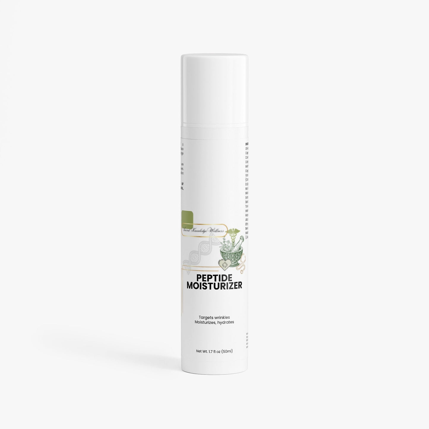 Peptide Moisturizer