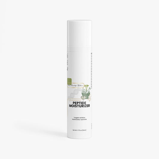 Peptide Moisturizer