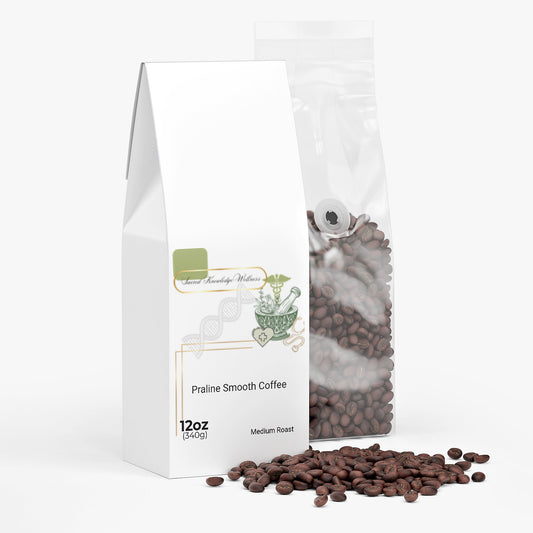 Praline Smooth Coffee (Medium Roast)
