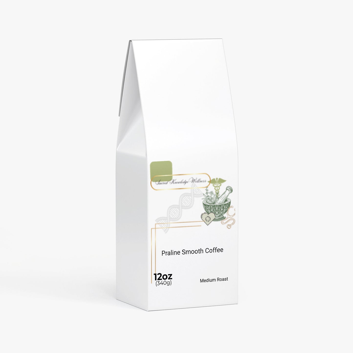 Praline Smooth Coffee (Medium Roast)