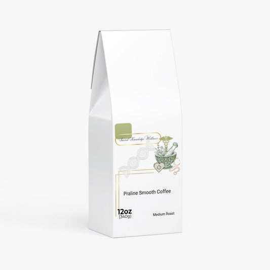Praline Smooth Coffee (Medium Roast)