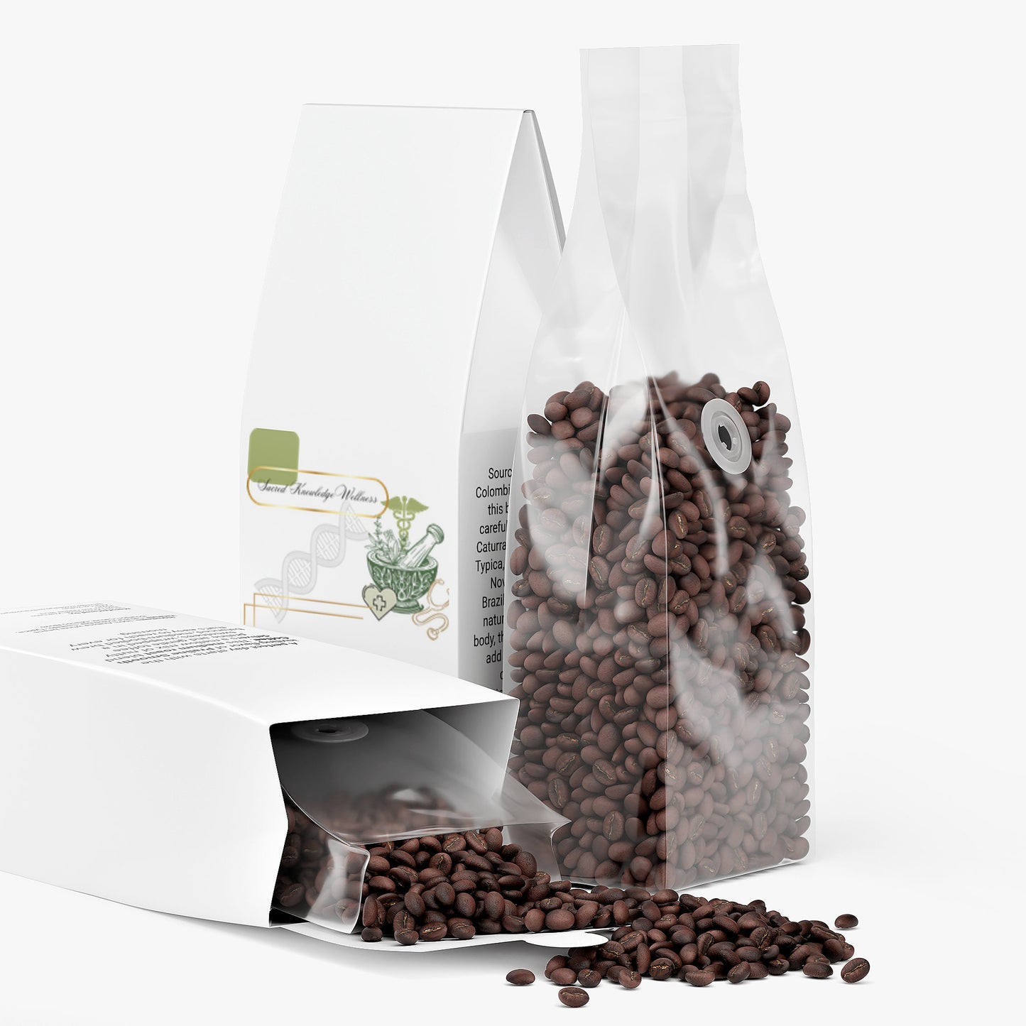 Praline Smooth Coffee (Medium Roast)