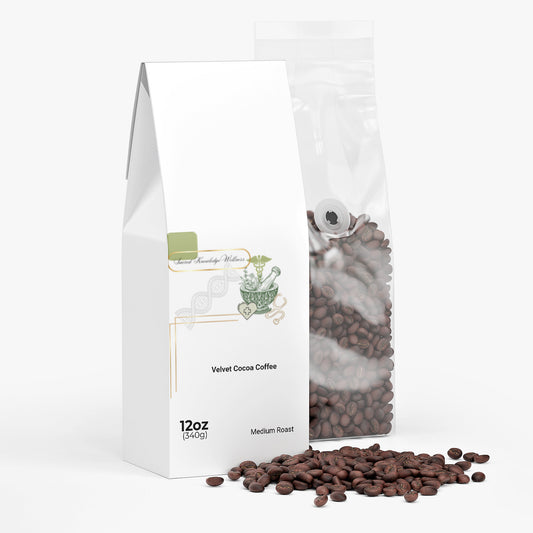 Velvet Cocoa Coffee (Medium Roast)
