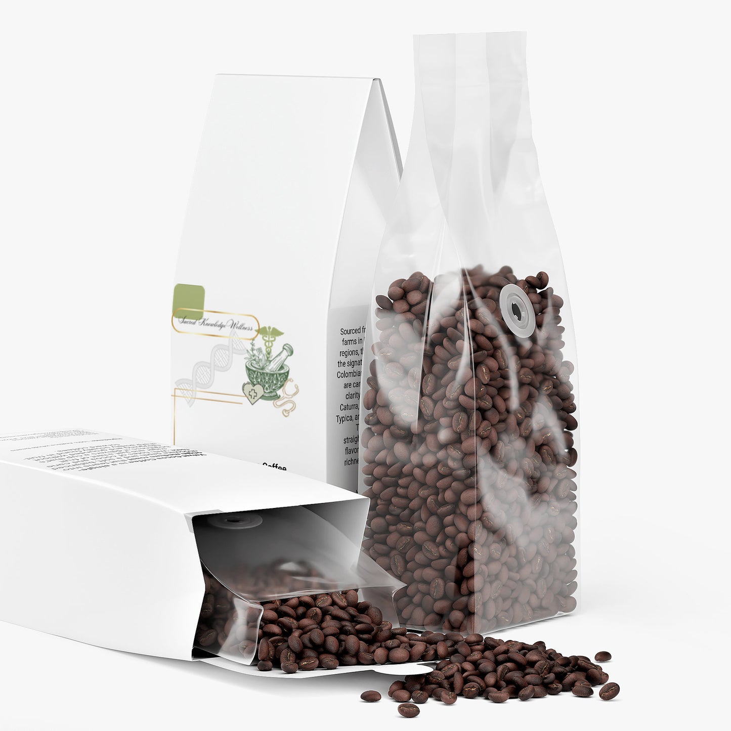 Velvet Cocoa Coffee (Medium Roast)