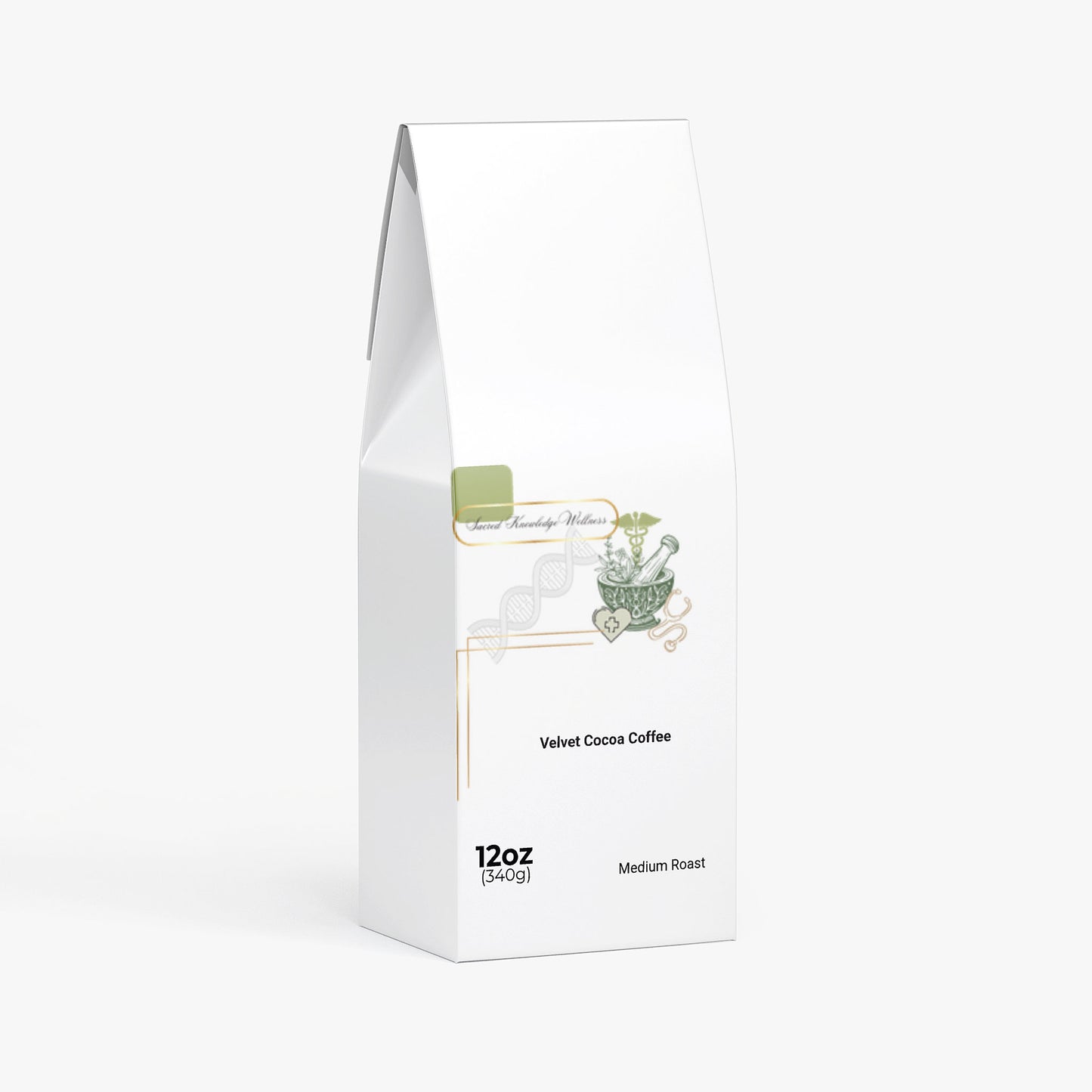 Velvet Cocoa Coffee (Medium Roast)