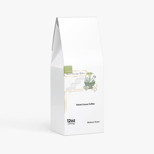 Velvet Cocoa Coffee (Medium Roast)